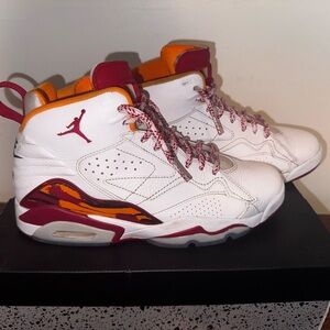 Jordan MVP…. Retro combo.